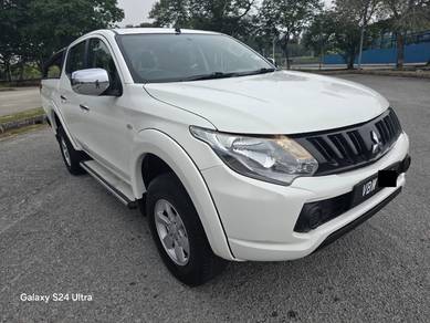 Mitsubishi Triton VGT ADVENTURE in Sungai Besi, KUL