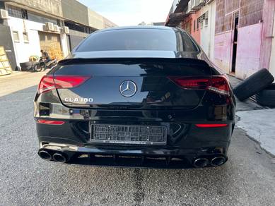 Mercedes W118 CLA45s AMG Convert Bodykit