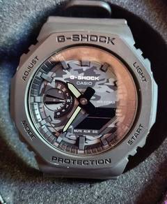 Jam G-Shock GA-2100CA