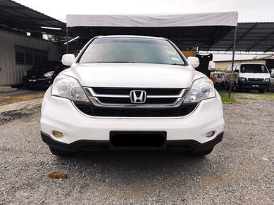 2011 Honda CR-V i-VTEC