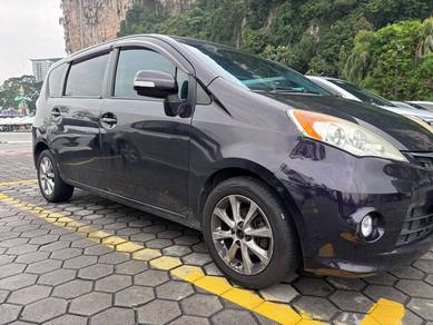 Perodua Alza EZ in Ampang Hilir, KUL