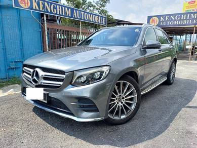 Mercedes Benz GLC250 250 4MATIC (CKD) in Balakong, SGR