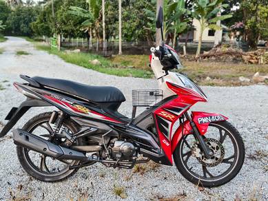 SM Sport 110R