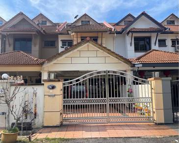 2-storey Terraced House For Sale in Kuantan,PHG