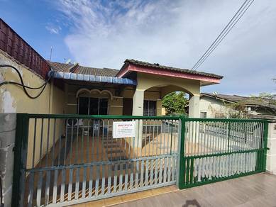 Homestay Bukit Rambai Jalan Perawan
