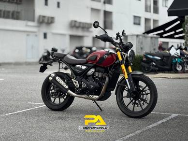 Triumph Scrambler