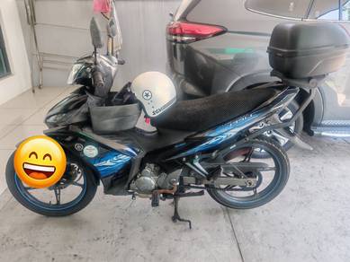 Yamaha 135LC