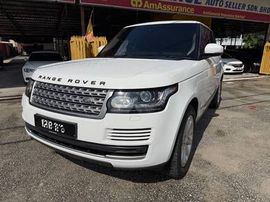 Land Rover Range Rover SDV8 in Kajang, SGR