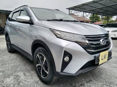 Perodua Aruz AV in Klang, SGR
