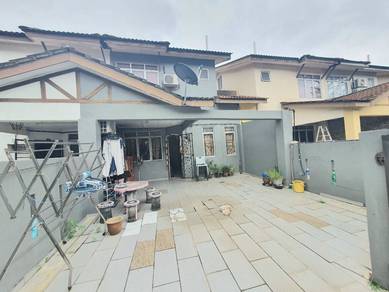 2-storey Terraced House For Sale in Jenjarom,SGR