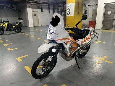 KTM 690 Enduro R