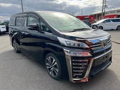 Toyota Vellfire ZG in Subang Jaya, SGR