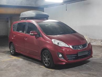 Perodua Alza ZHV ADVANCED in Sri Petaling, KUL