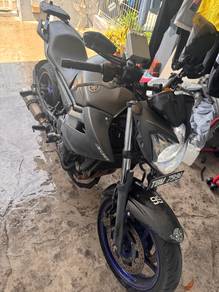 Yamaha XJ6