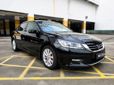 Honda Accord VTi-L in Georgetown, PNG