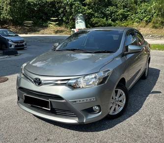 2017 Toyota Vios E