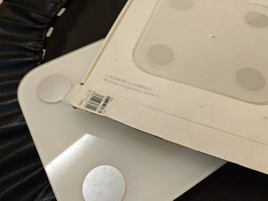 Xiaomi MI Body Composition Scale 2