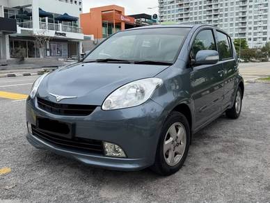 Perodua MyVi EZi in Georgetown, PNG