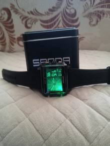 Sanda 6273 fashion electronic watch