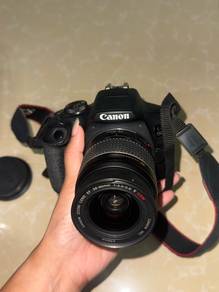 Canon camera 1500D + 28-80mm Lens | Ready to use