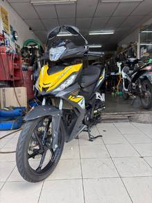 Honda RS150R