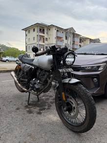 GPX Legend 150