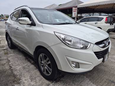 Hyundai Tucson HIGH SPEC in Selayang, SGR