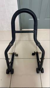 Paddock Stand