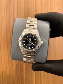 2014 TagHeuer Aquaracer Lady REF WAF1410 Black