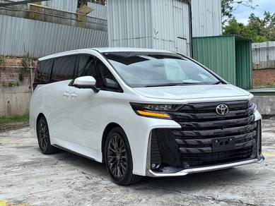 Toyota Vellfire Z PREMIER in Plentong, JHR