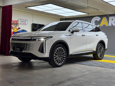 2025 Jaecoo Omoda C9 AWD