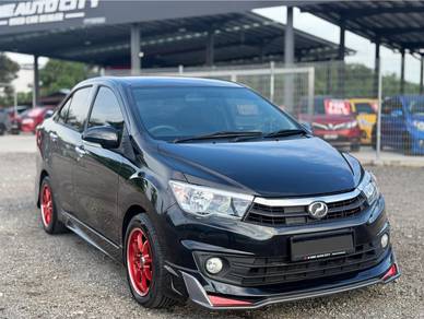 2019 Perodua Bezza PREMIUM X