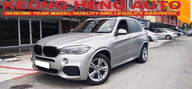 2019 BMW X5 xDRIVE40e M SPORT (CKD)