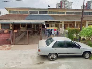 Terraced House For Auction in Klang,SGR