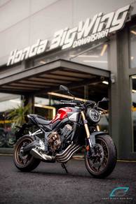 Honda CB650R