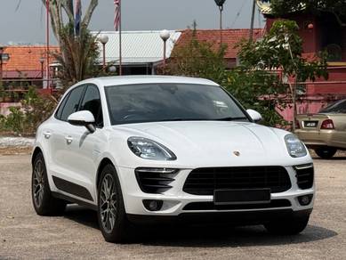 Porsche Macan FACELIFT in Johor Bahru, JHR