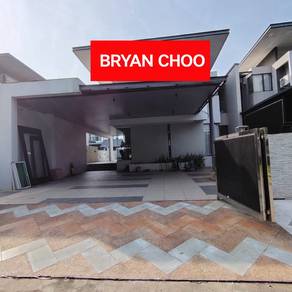 Semi-Detached House For Rent in Kuching,SWK