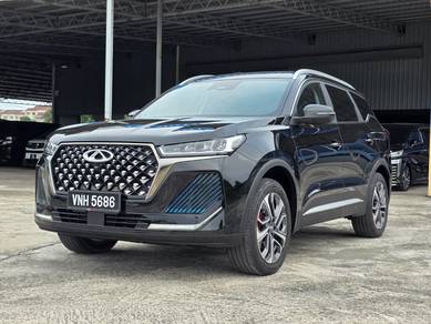 Chery Tiggo 7 Pro 7 PRO in Balakong, SGR