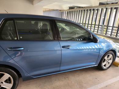 Volkswagen Golf TSI in Sri Damansara, KUL