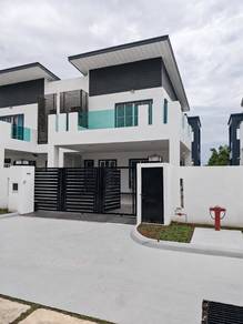 Semi-Detached House For Sale in Penampang,SBH
