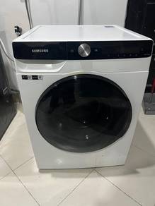 Samsung Washing Machine & Dryer Wd10t504db/Fq 10.5