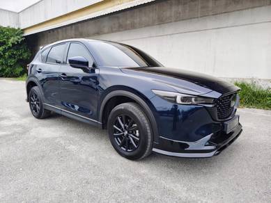 Mazda CX-5 G GVC PLUS HIGH in Johor Bahru, JHR