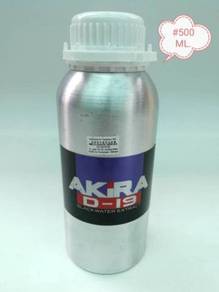 Akira D-19 Black Water 500ml Aquarium Fish Ikan