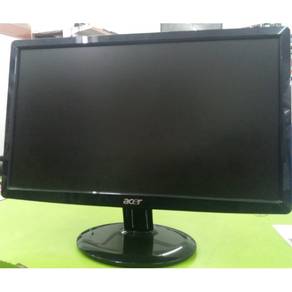 Acer S191HQL (Cant Open, For Spare part Purpose On