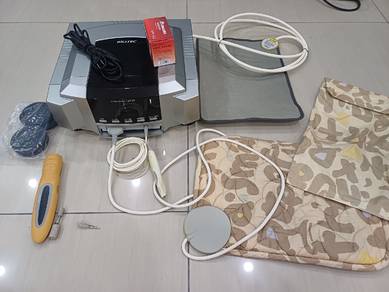 Biotec Live-max 12700 with pad, pens and adapter
