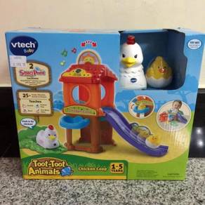 VTech Toot-Toot Animals Chicken Coop