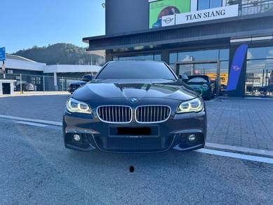 BMW 520i 20i in Ipoh, PRK