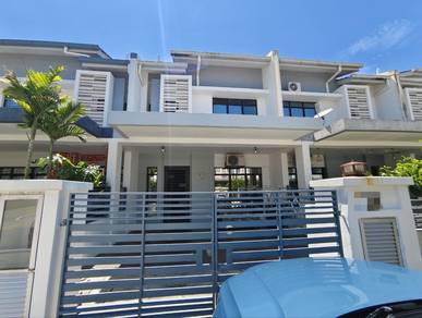 2-storey Terraced House For Sale in Rawang,SGR