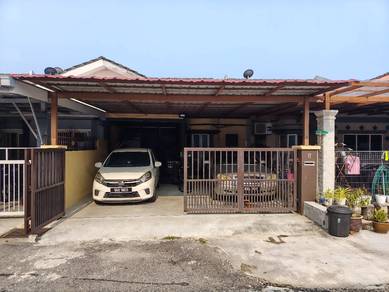 Terraced House For Sale in Serendah,SGR