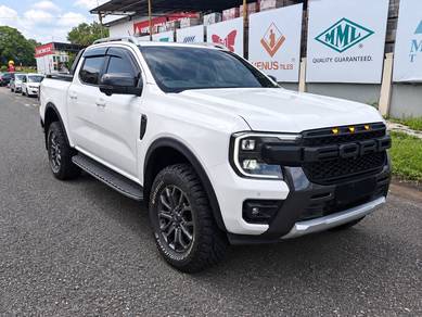 Ford Ranger WILDTRAK in Sandakan, SBH